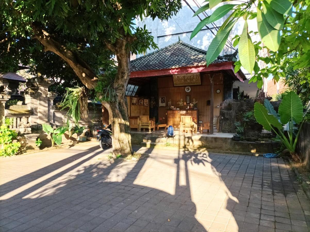 萨普塔佩塔拉酒店 庫塔 外观 照片